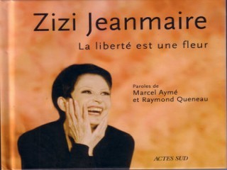 Zizi Jeanmaire picture, image, poster